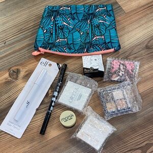 NIB LOT OF NEW BRAND NAME EYESHADOW & MORE